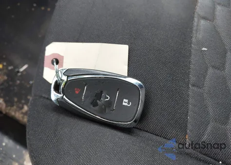 2019 Chevrolet Equinox Lt z USA, uszkodzony, nr VIN 2GNAXTEV0K6214753